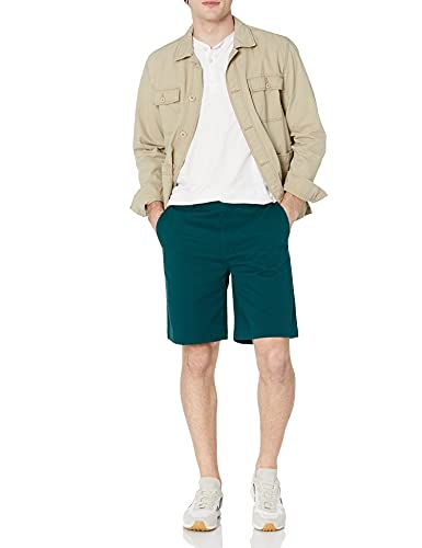 Amazon Essentials Men's Classic-Fit 9" Chino Short