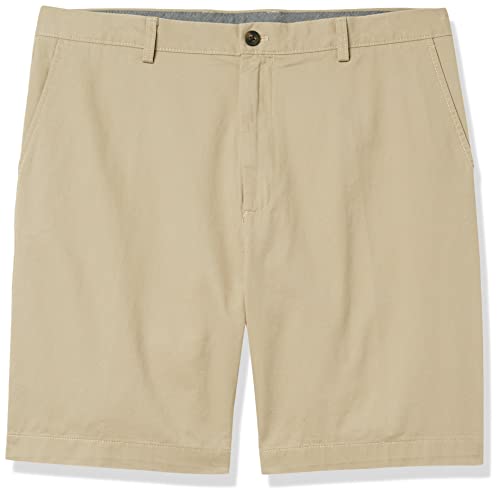 Amazon Essentials Men's Classic-Fit 9" Chino Short