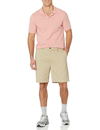 Amazon Essentials Men's Classic-Fit 9" Chino Short