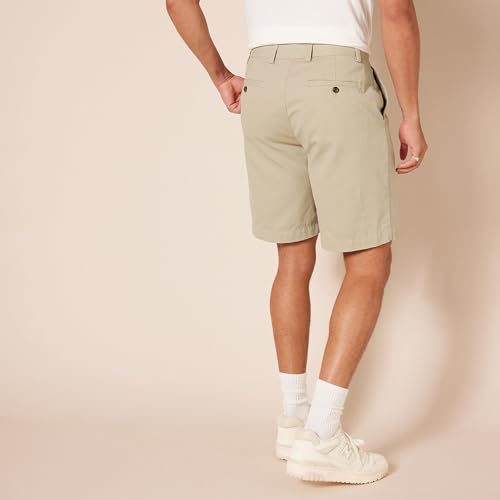 Amazon Essentials Men's Classic-Fit 9" Chino Short