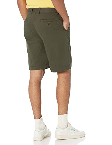 Amazon Essentials Men's Classic-Fit 9" Chino Short