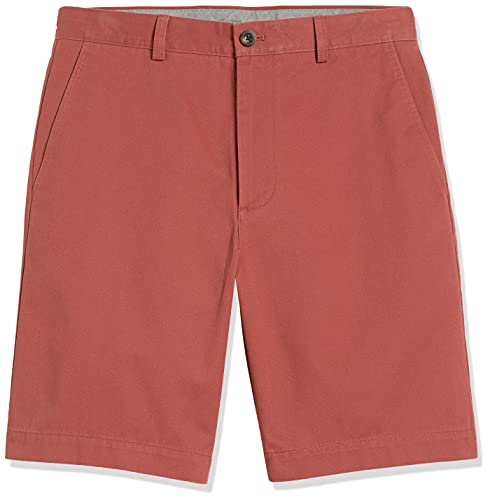 Amazon Essentials Men's Classic-Fit 9" Chino Short