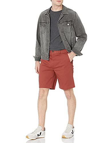 Amazon Essentials Men's Classic-Fit 9" Chino Short