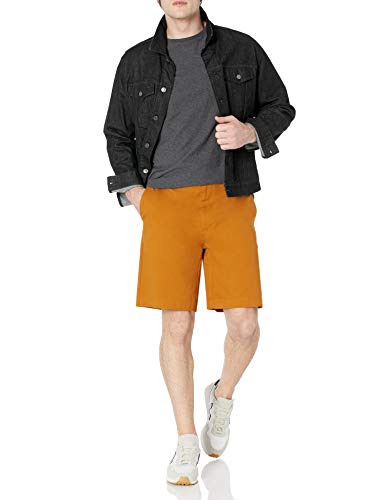 Amazon Essentials Men's Classic-Fit 9" Chino Short