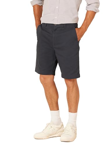 Amazon Essentials Men's Classic-Fit 9" Chino Short