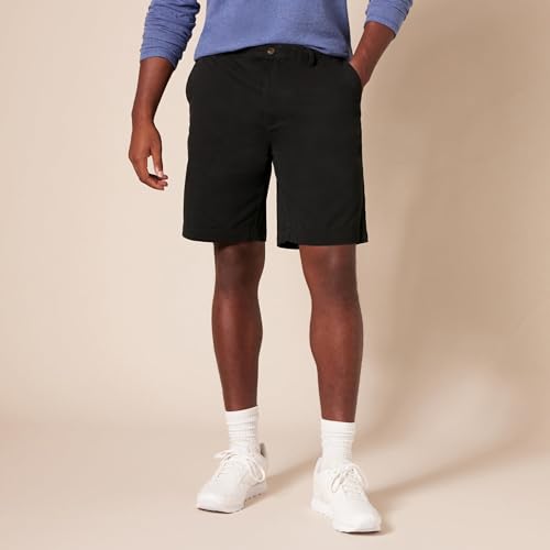 Amazon Essentials Men's Classic-Fit 9" Chino Short