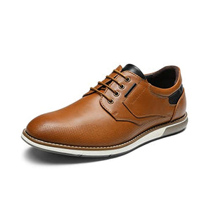 Bruno Marc Men's Casual Dress Oxfords Shoes Business Formal Derby Sneakers