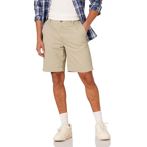 Amazon Essentials Men's Classic-Fit 9" Chino Short