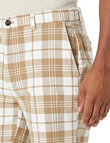 Amazon Essentials Men's Classic-Fit 9" Chino Short