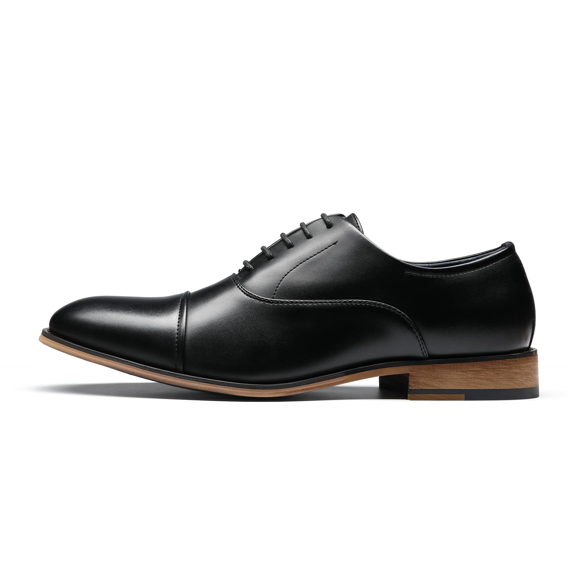 Bruno Marc Men's Oxfords Formal Dress Shoes