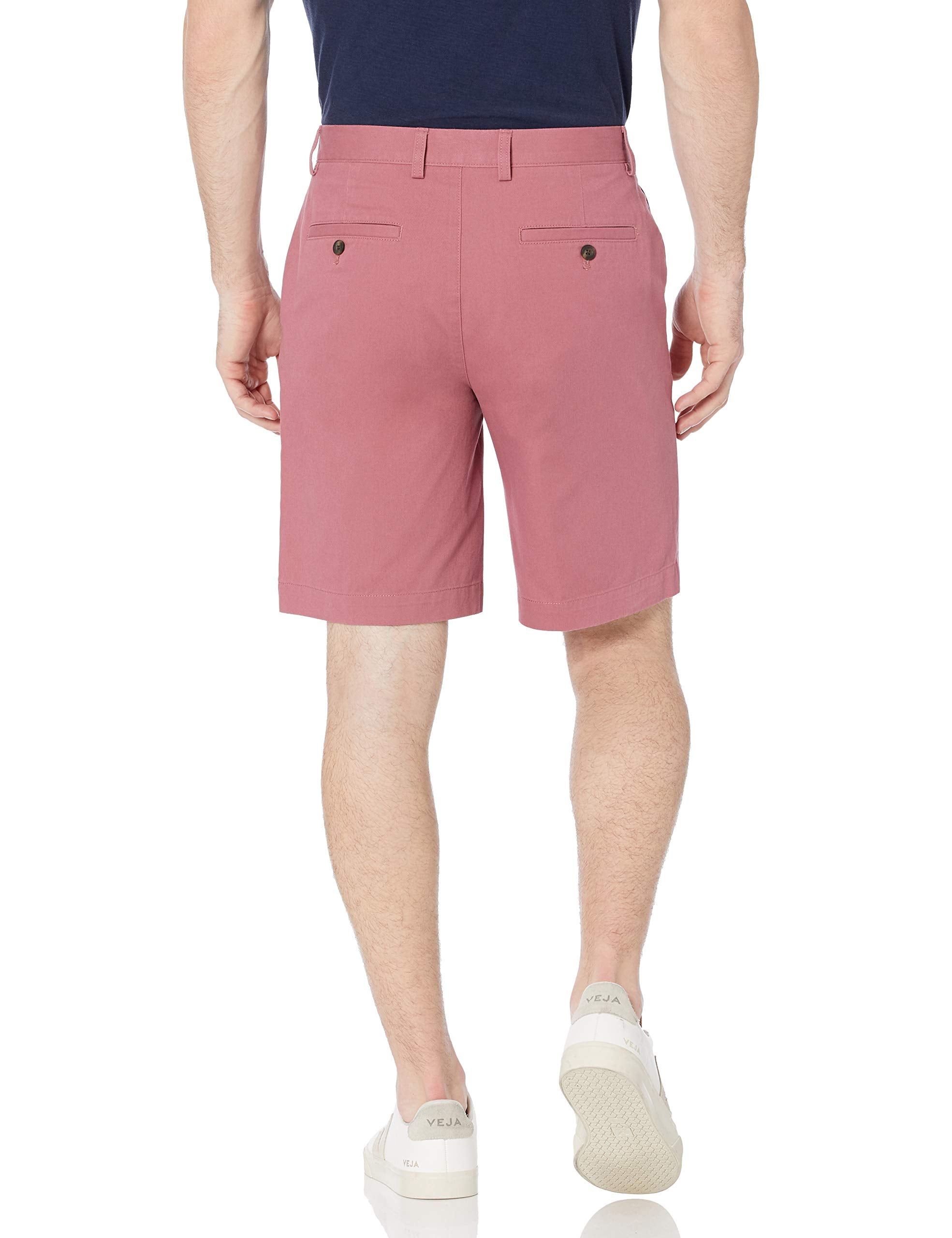 Amazon Essentials Men's Classic-Fit 9" Chino Short