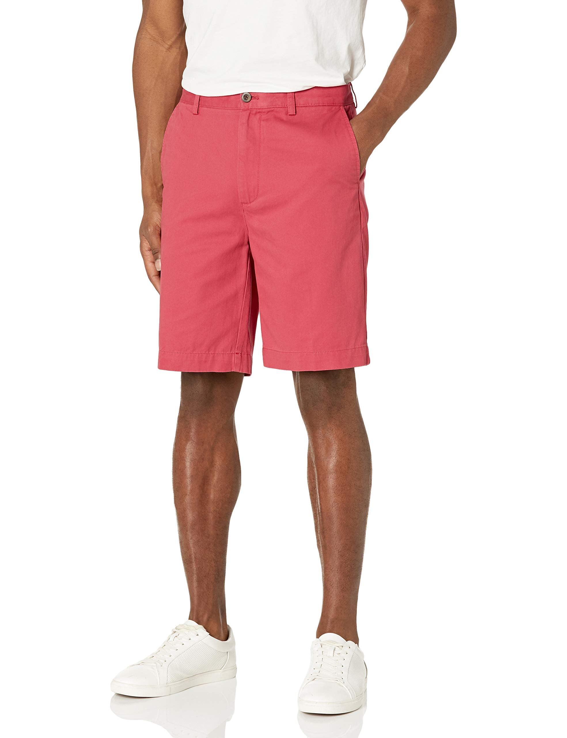 Amazon Essentials Men's Classic-Fit 9" Chino Short