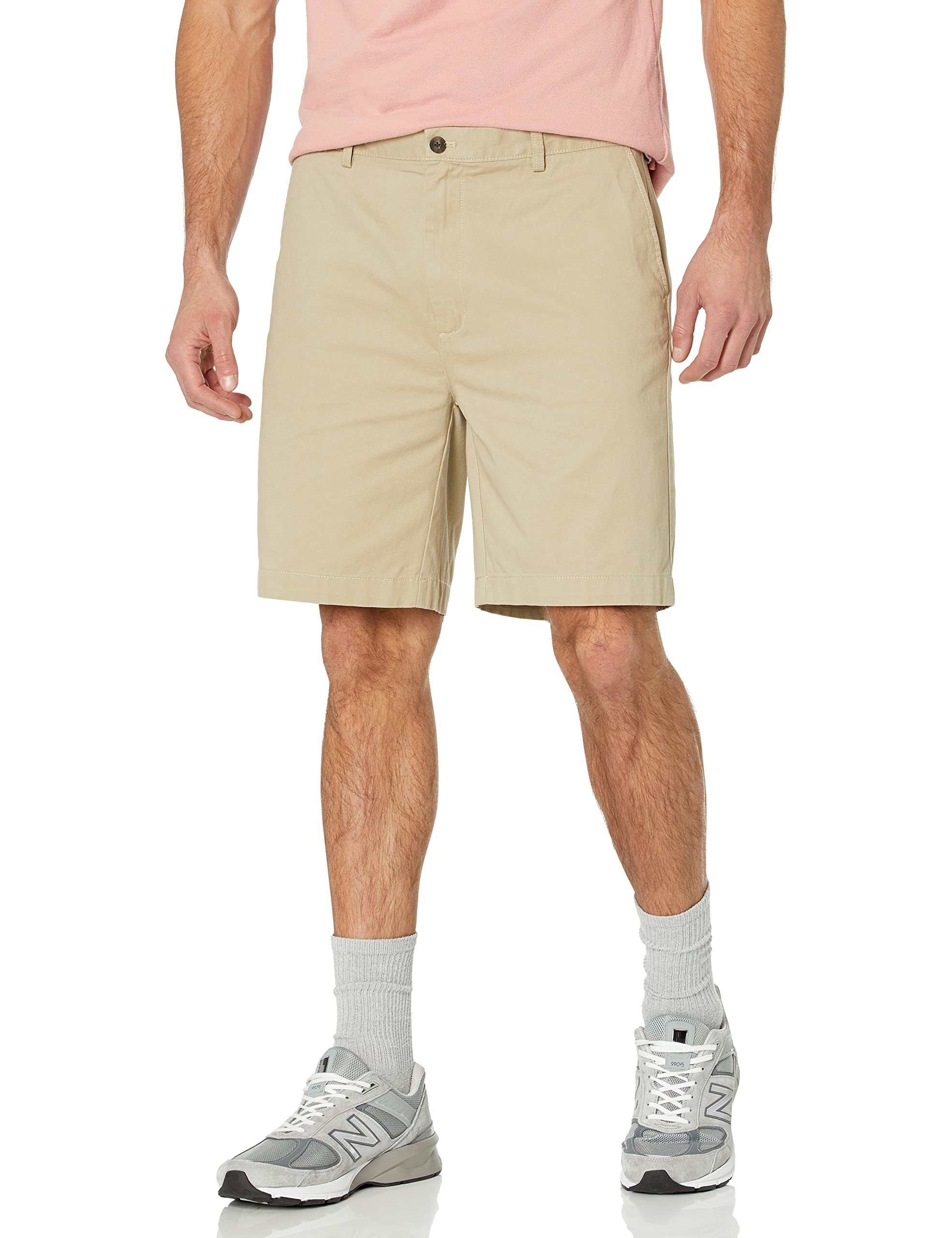 Amazon Essentials Men's Classic-Fit 9" Chino Short