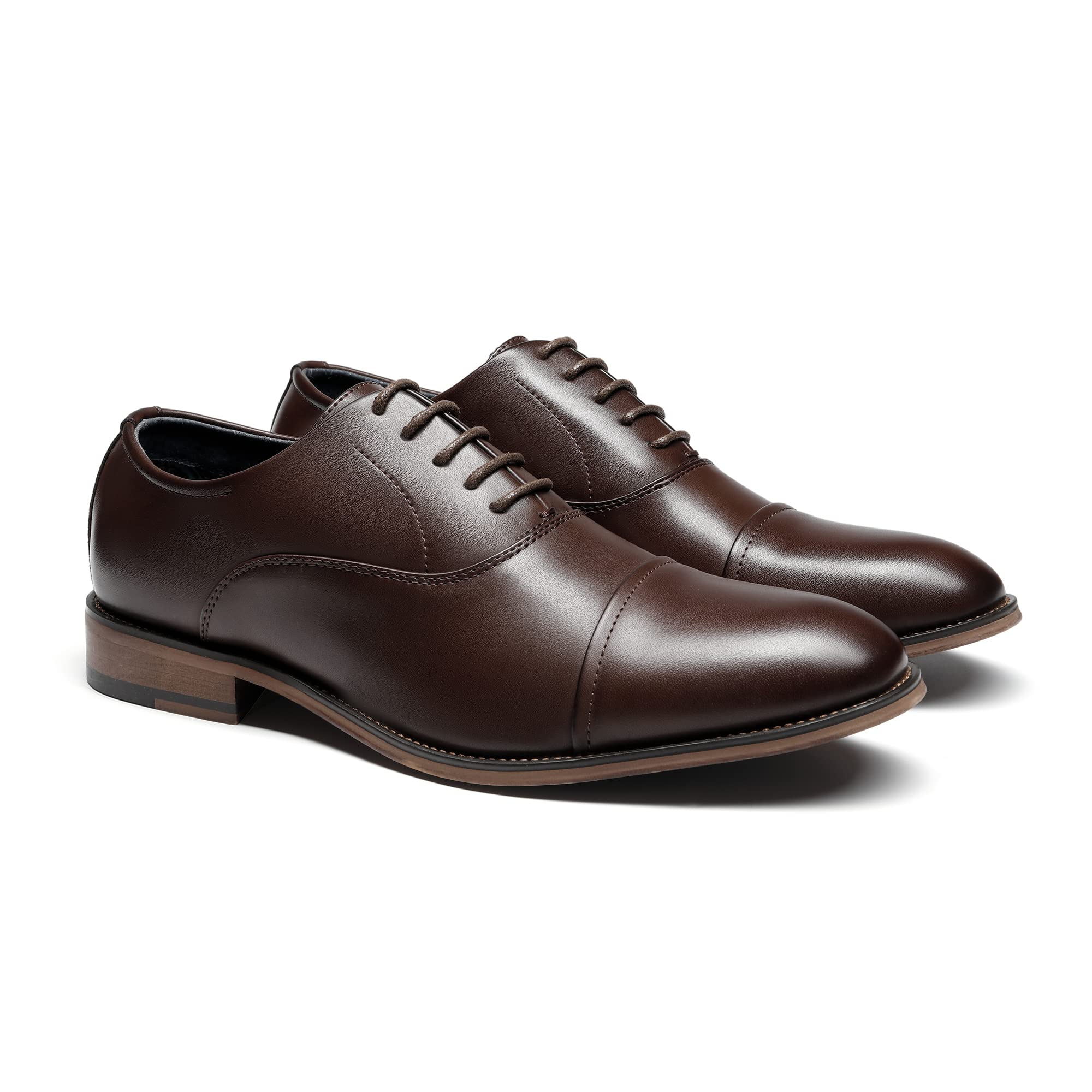 Bruno Marc Men's Oxfords Formal Dress Shoes