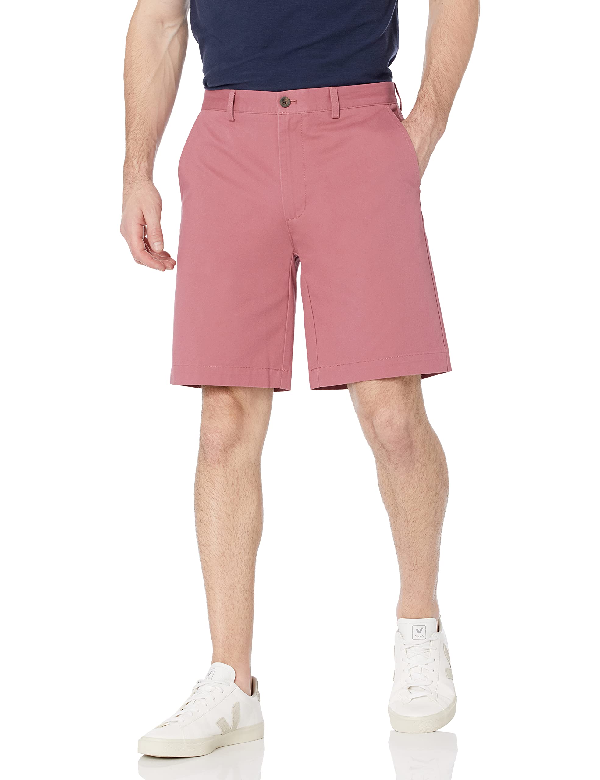 Amazon Essentials Men's Classic-Fit 9" Chino Short