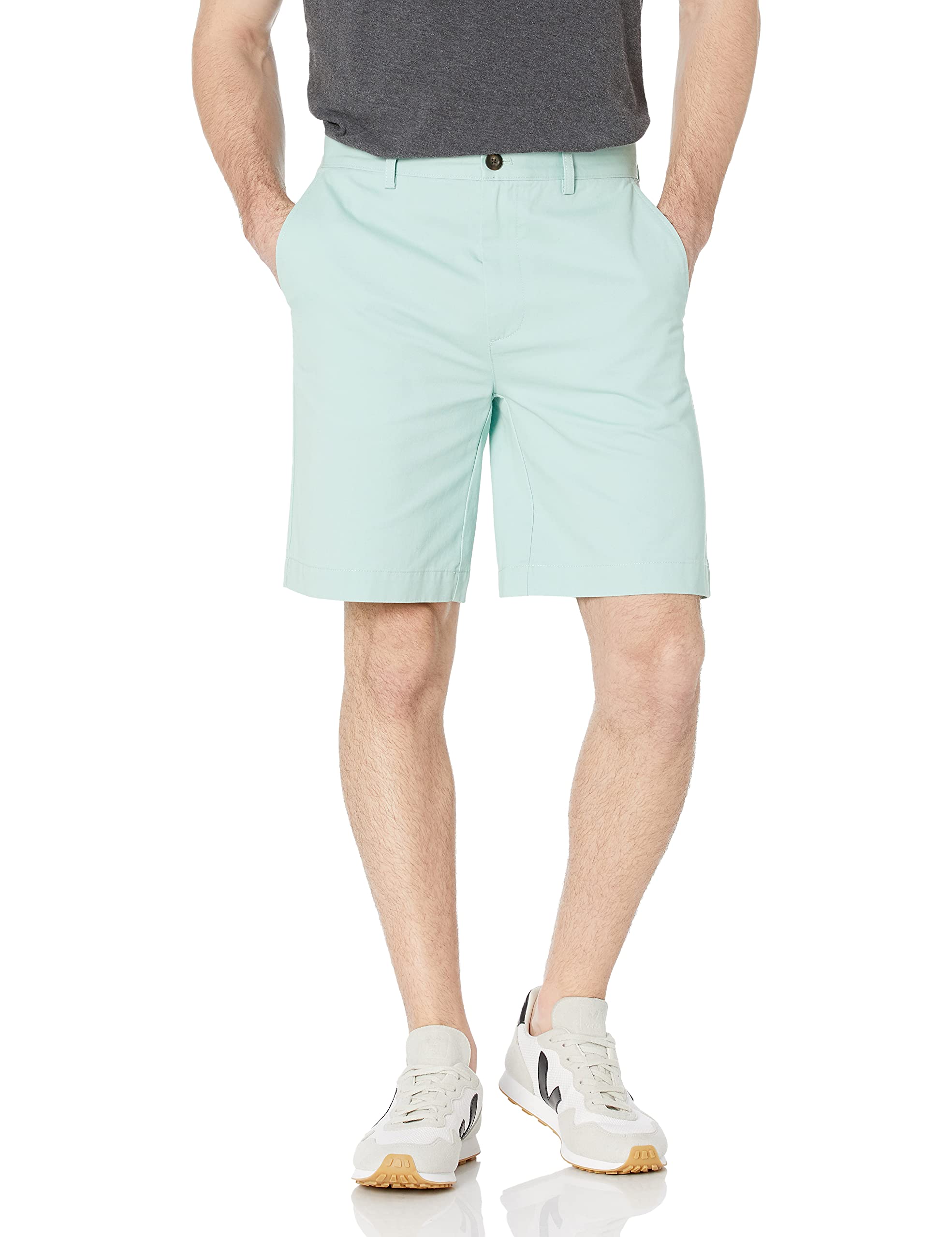 Amazon Essentials Men's Classic-Fit 9" Chino Short