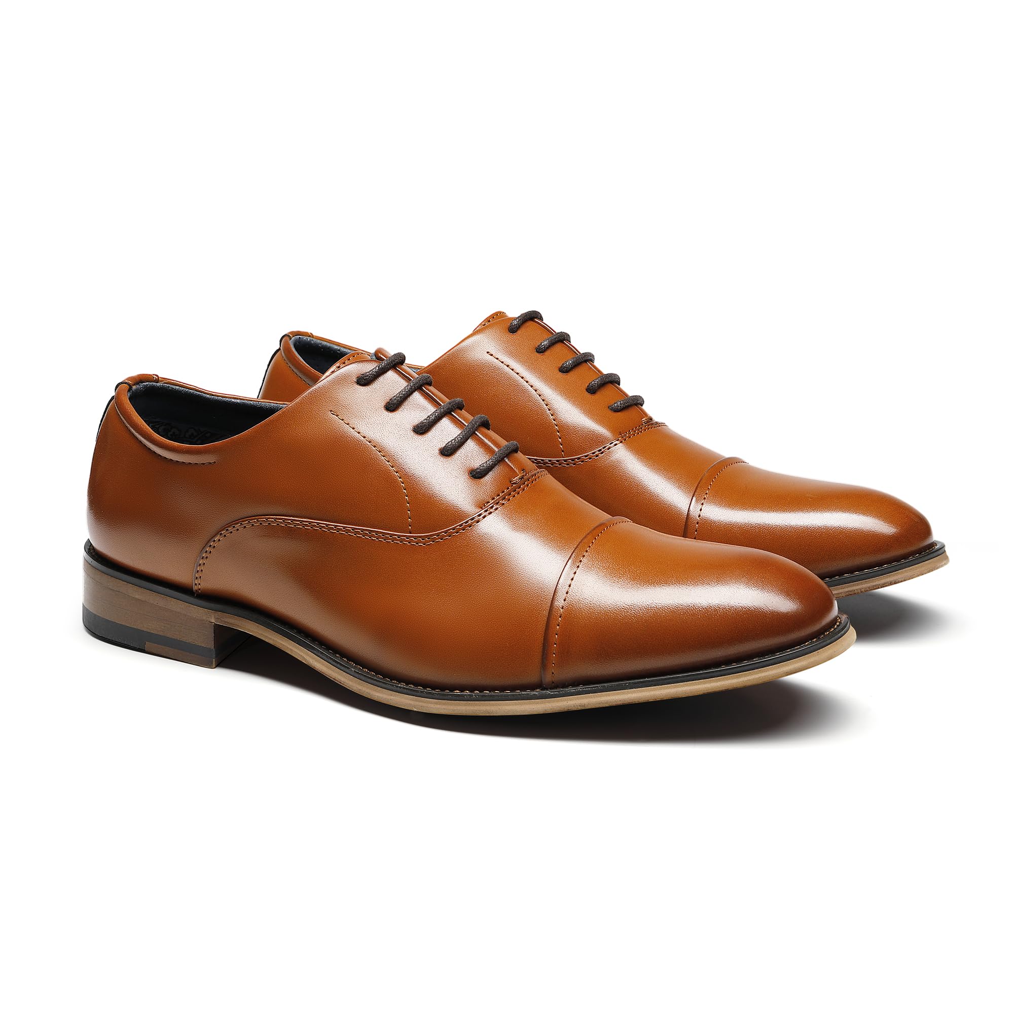 Bruno Marc Men's Oxfords Formal Dress Shoes