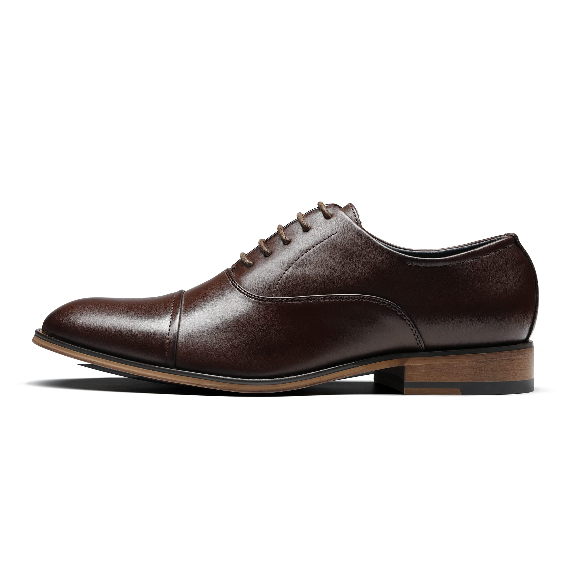 Bruno Marc Men's Oxfords Formal Dress Shoes