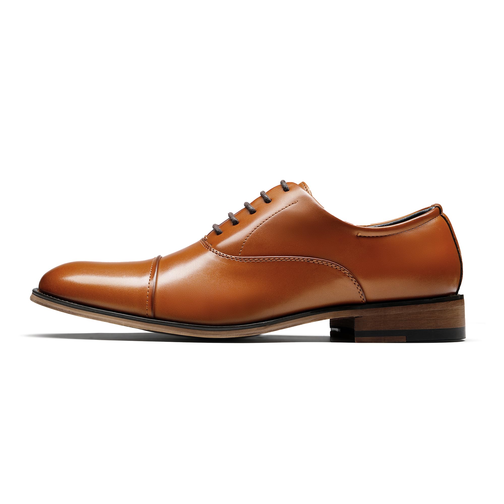 Bruno Marc Men's Oxfords Formal Dress Shoes