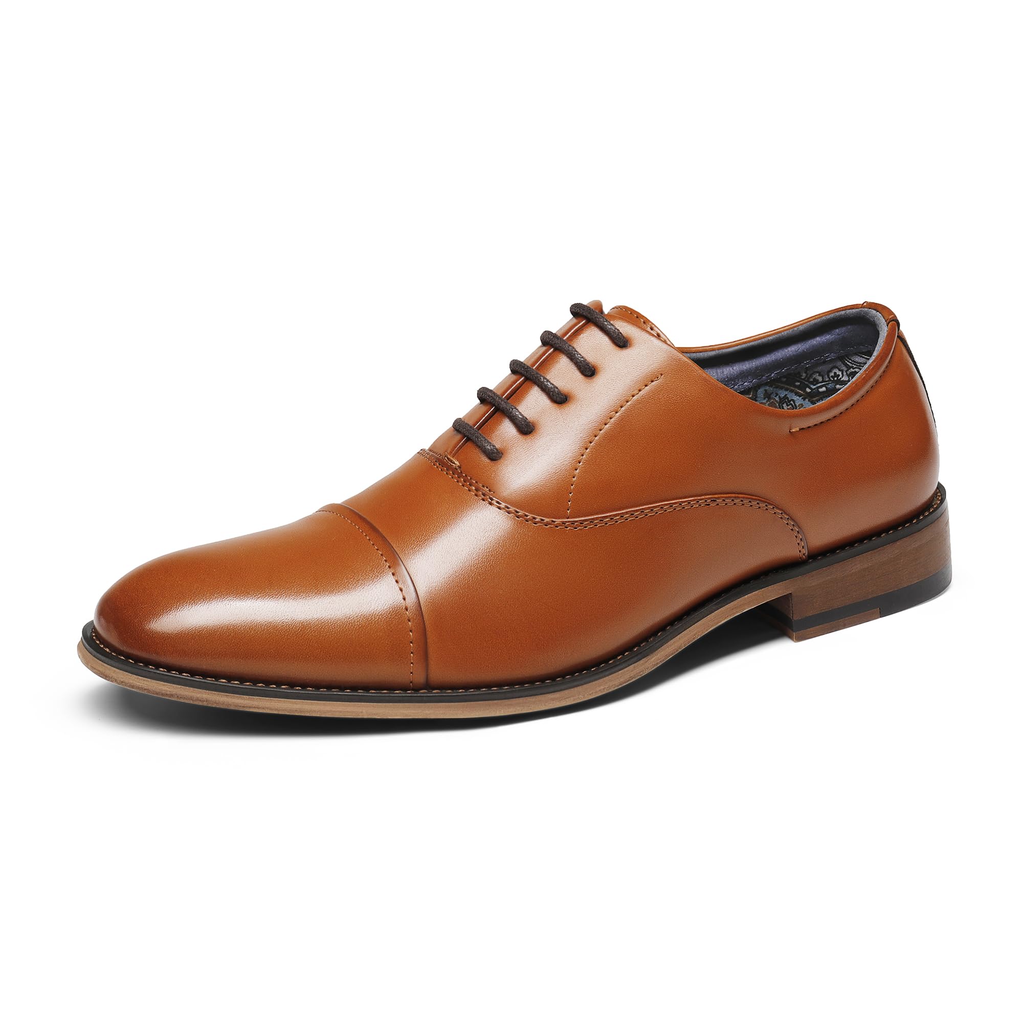 Bruno Marc Men's Oxfords Formal Dress Shoes