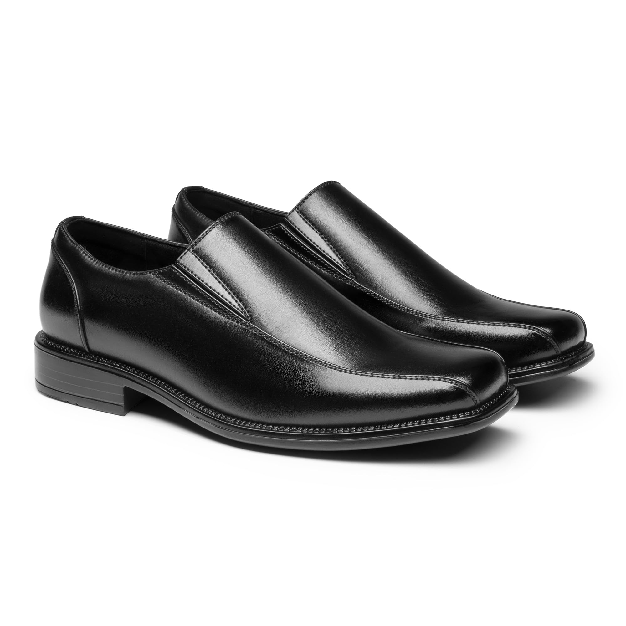 Bruno Marc Men's Slip on Dress Loafers Formal Shoes