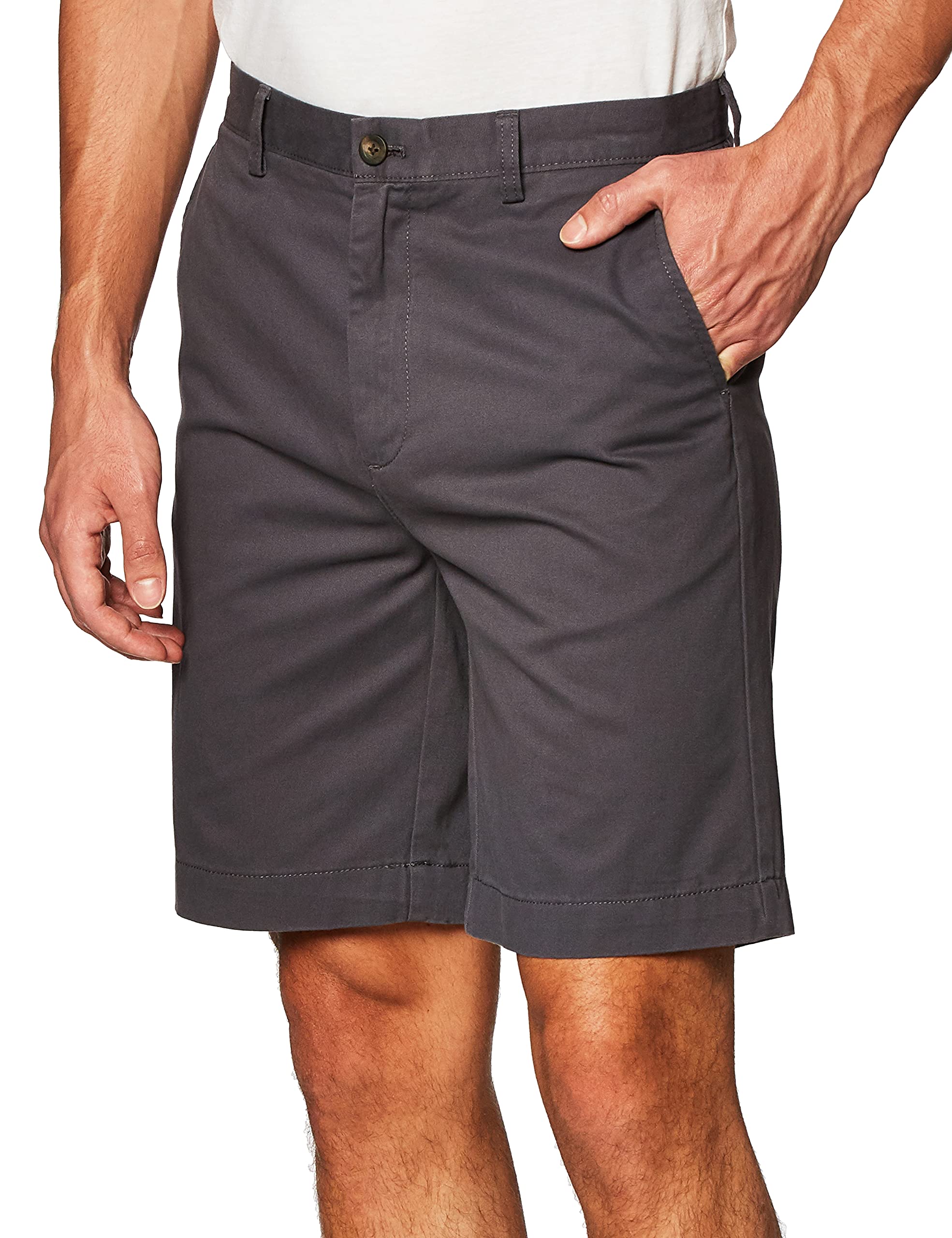 Amazon Essentials Men's Classic-Fit 9" Chino Short