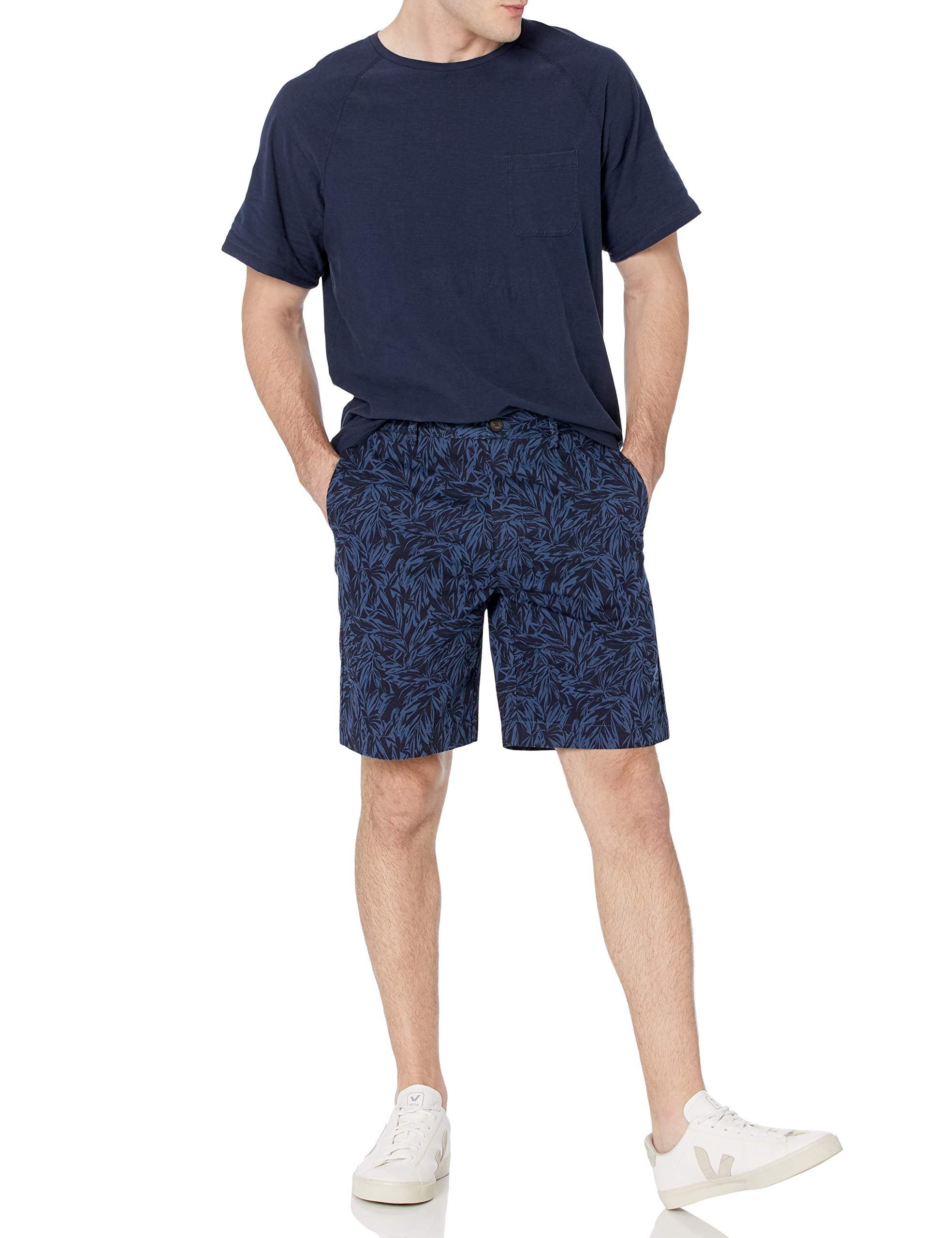 Amazon Essentials Men's Classic-Fit 9" Chino Short